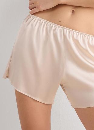 Intimissimi шорти з натурального шовку
