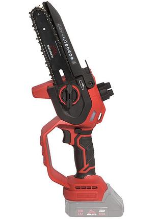 Пила цепная аккумуляторная vitals akz 1815d bl
