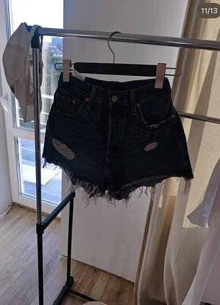Класнючи шорти levi’s 501