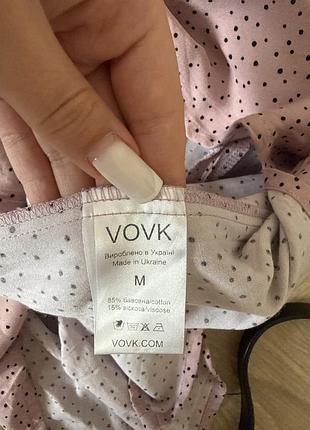 Сукня vovk 5