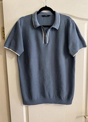 Чоловіче котонове поло m&s xl оригінал