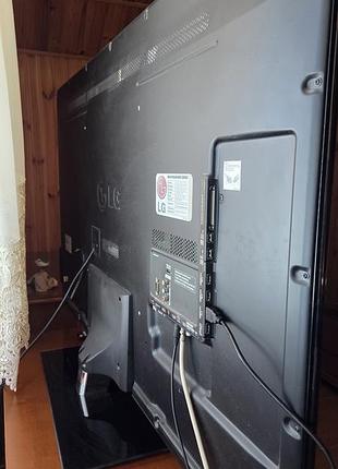 Комплект 3d телевизор lg 55" + smart tv приставка android (полный комплект) 3