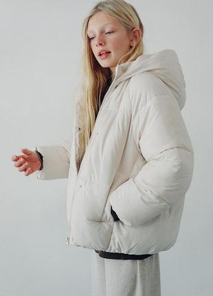 Нова куртка zara 3