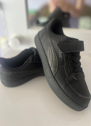 Кросівки для хлопчика puma