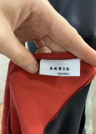 Akris punto оригинал silk5 фото