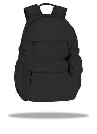 Рюкзак coolpack fin black (f157995)