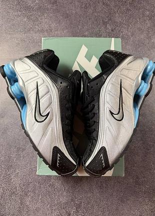 Кроссовки nike shox r4