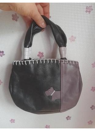 Міні сумочка radley. нат.шкіра