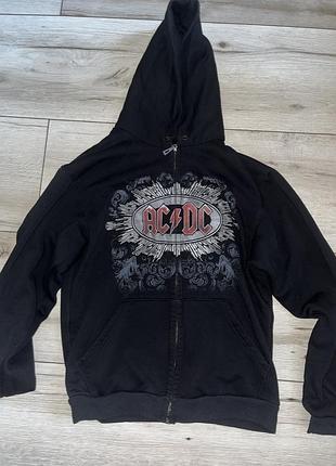 Зіп-худі ac/dc