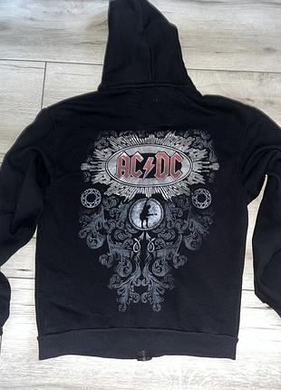 Зіп-худі ac/dc 2
