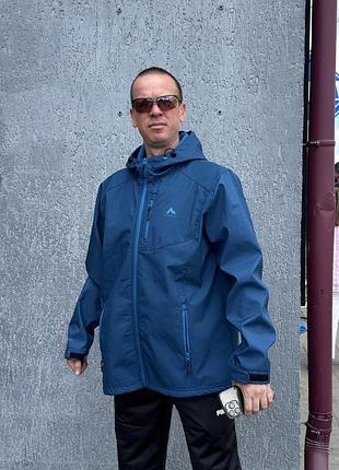 Оригінал куртка mckinley outdoor jacket in gentian оригинал водонепроникна курточка