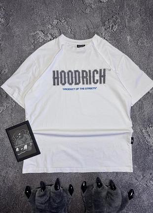 Гарна футболка hoodrich(m)