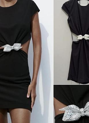 Святкова сукня zara