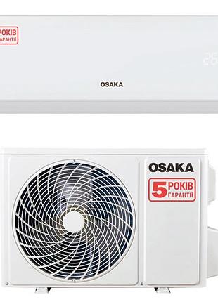 Кондиціонер osaka st-09hh elite on/off спліт-система старт-стоп осака до 25 кв. м.