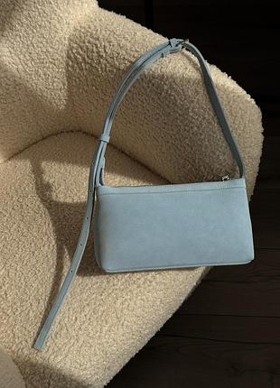Сумка nukot anny bag soft blue