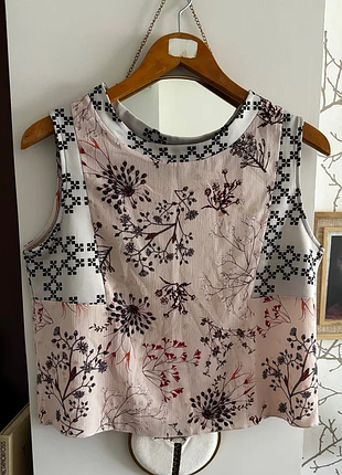 Топ zara красивый
