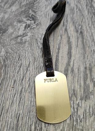 Брелок подвеска для сумки furla