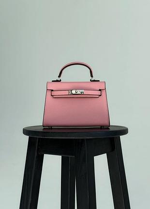 Hermes premium 20/15 серебряная фурнитура