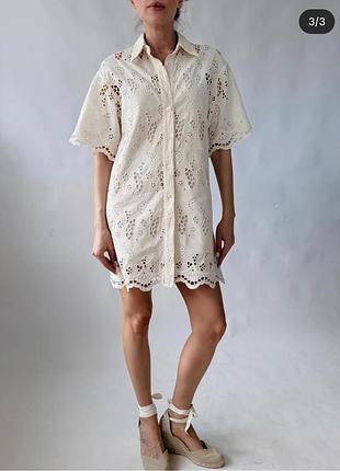 Сукня прошва h&amp;m