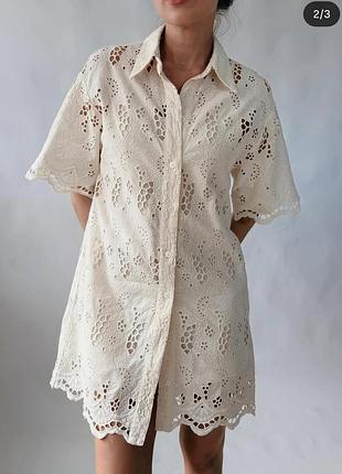 Сукня прошва h&amp;m 2