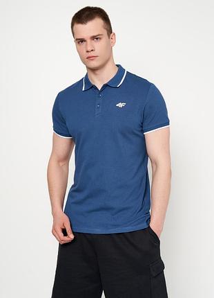 Футболка чоловіча поло 4f sportstyle tshirt polo