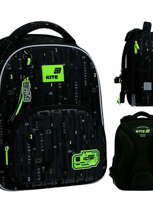 Рюкзак шкільний каркасний kite education digital k26-556m-4