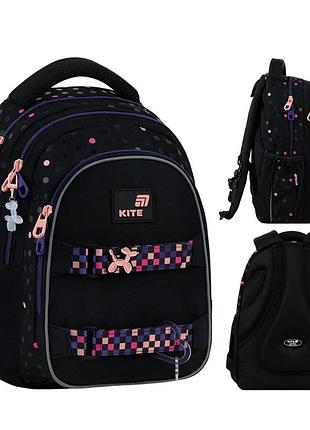 Рюкзак kite education teens romantic street art k26-8001m-1
