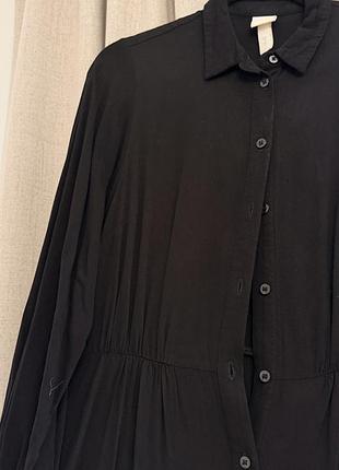 Плаття міді h&m 4