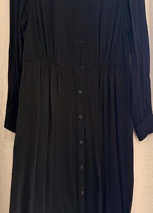 Плаття міді h&m 3