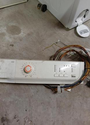 Б/у модуль управления стиральной машины electrolux.13251503110853330b0410005_b