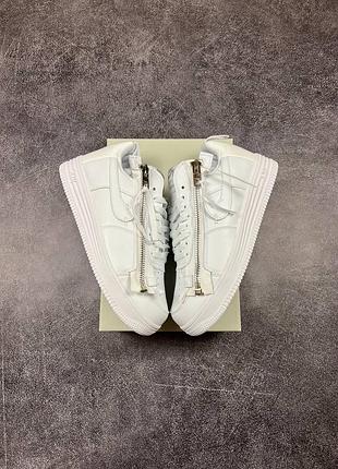 Кроссовки nike lunar force 1 low acronym