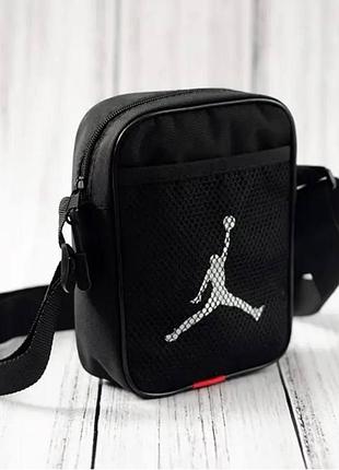 Сумка через плече jordan