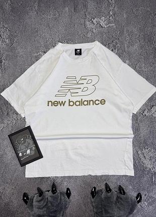 Футболка new balance (m)