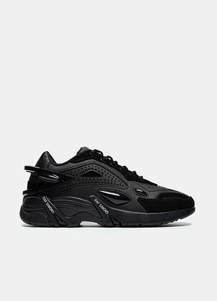Кроссовки мужские adidas raf simons cylon-21 black