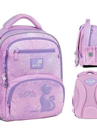 Рюкзак шкільний kite education catsline k26-773m-1