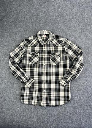 Байкова сорочка levi’s