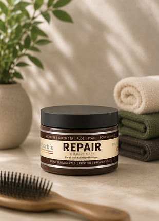 Dr. sorbie repair therapy mask восстанавливающая маска, 500мл