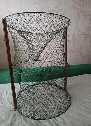 Раколовка, для ставка