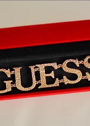 Guess браслет, оригинал, сша, идеально на подарок
