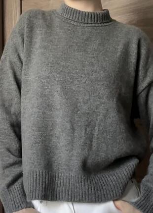 Сверт жіночий сірий s