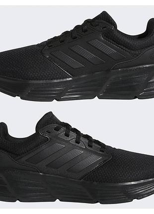 Чорні кросівки від adidas розмір 39 кросовки кроссовки оригінал