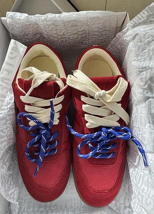 Steve madden кеди кожані оригінал