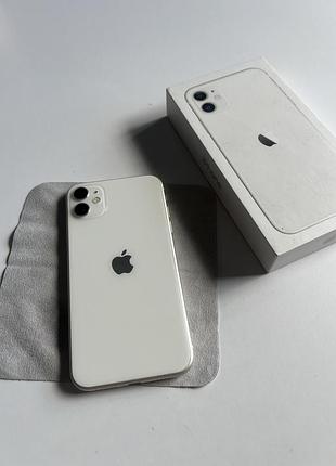 Iphone 11 128 gb white