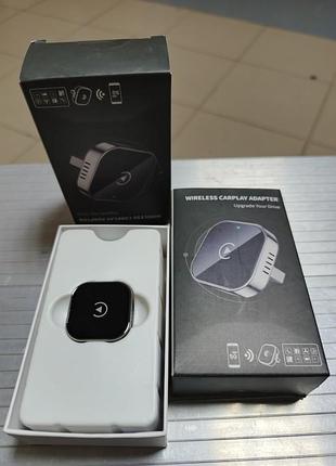 Бездротовий адаптер carplay / wireless carplay adapter