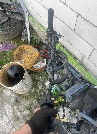 Руль   сузукі стріт меджик