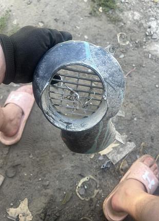 Обдув хонда леад 20