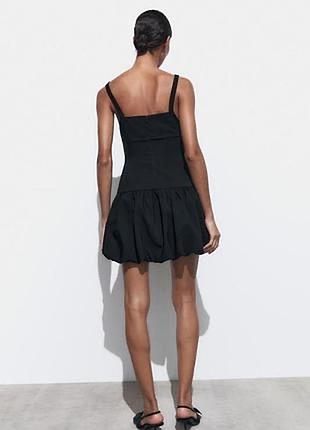 Сукня міні zara 3