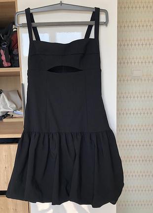 Сукня міні zara 4