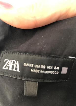 Сукня міні zara 7