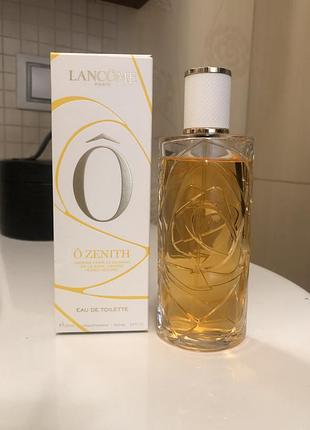Lancome o zenith